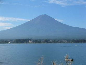 Highlight for Album: Fuji