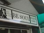 Be Soul one-stop hip hop shop (business hours 11am - 10pm).