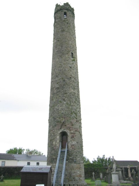St. Brigid's Round Tower