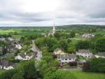 Scenic view from the Round Tower