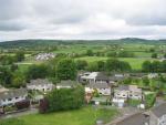 I promise this is the last scenic view from the Round Tower.