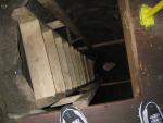 Going down?