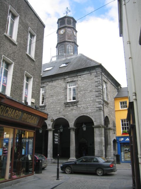 Kilkenny City Hall