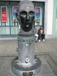 Incoming message from the big giant head...