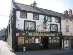 Ye olde Irish pub