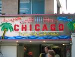 Ah, to be back among the palm trees of Chicago.