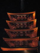 Five-story pagoda