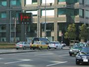 Roadway sign