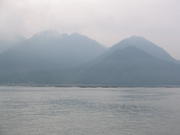 From the hills of Miyajima
