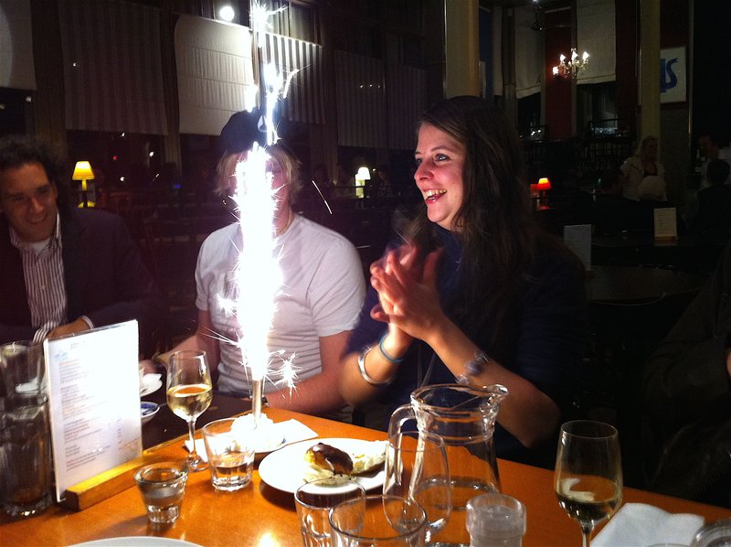 Happy Birthday Noortje