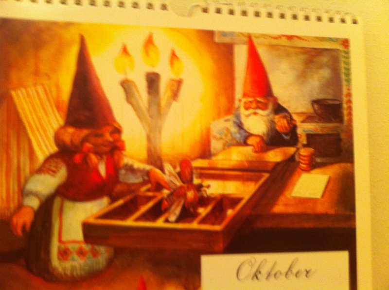 David the Gnome