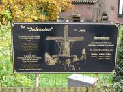 De "Oudemolen" (anno 1845)