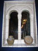 Royal Delft Window
