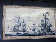 I saw three ships