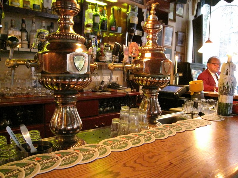 Cafe de Oude Jan