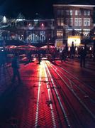 Eindhoven Square light show 1