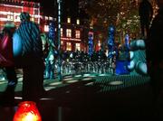 Eindhoven Square light show 3