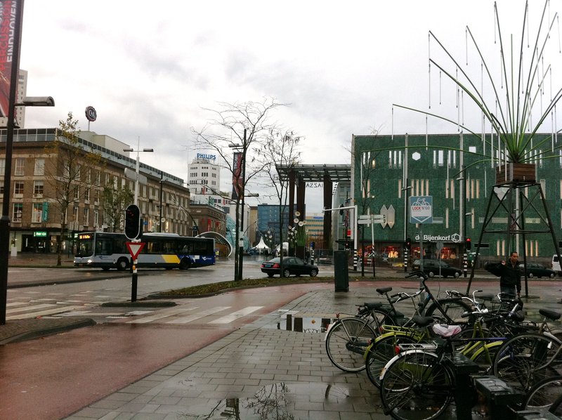 Eindhoven by day