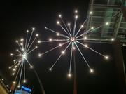 We were sparkling