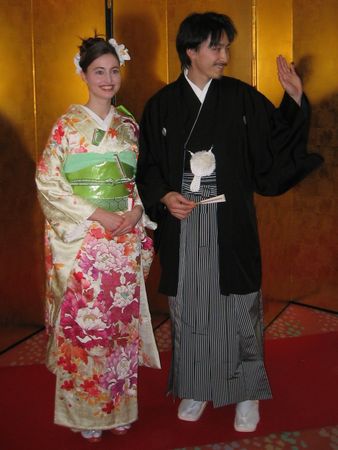 Highlight for Album: Patty's wedding