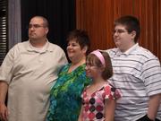john, vicki, joe, gabrielle