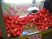 Kewpie pepper