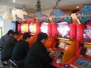Mah-Jongg Fight Club