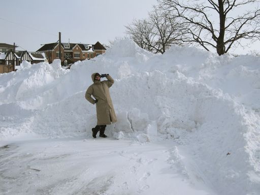 Highlight for album: Snowffleupagus 2011
